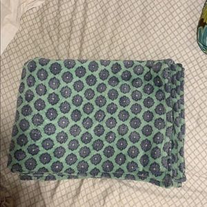 Vera Bradley blanket